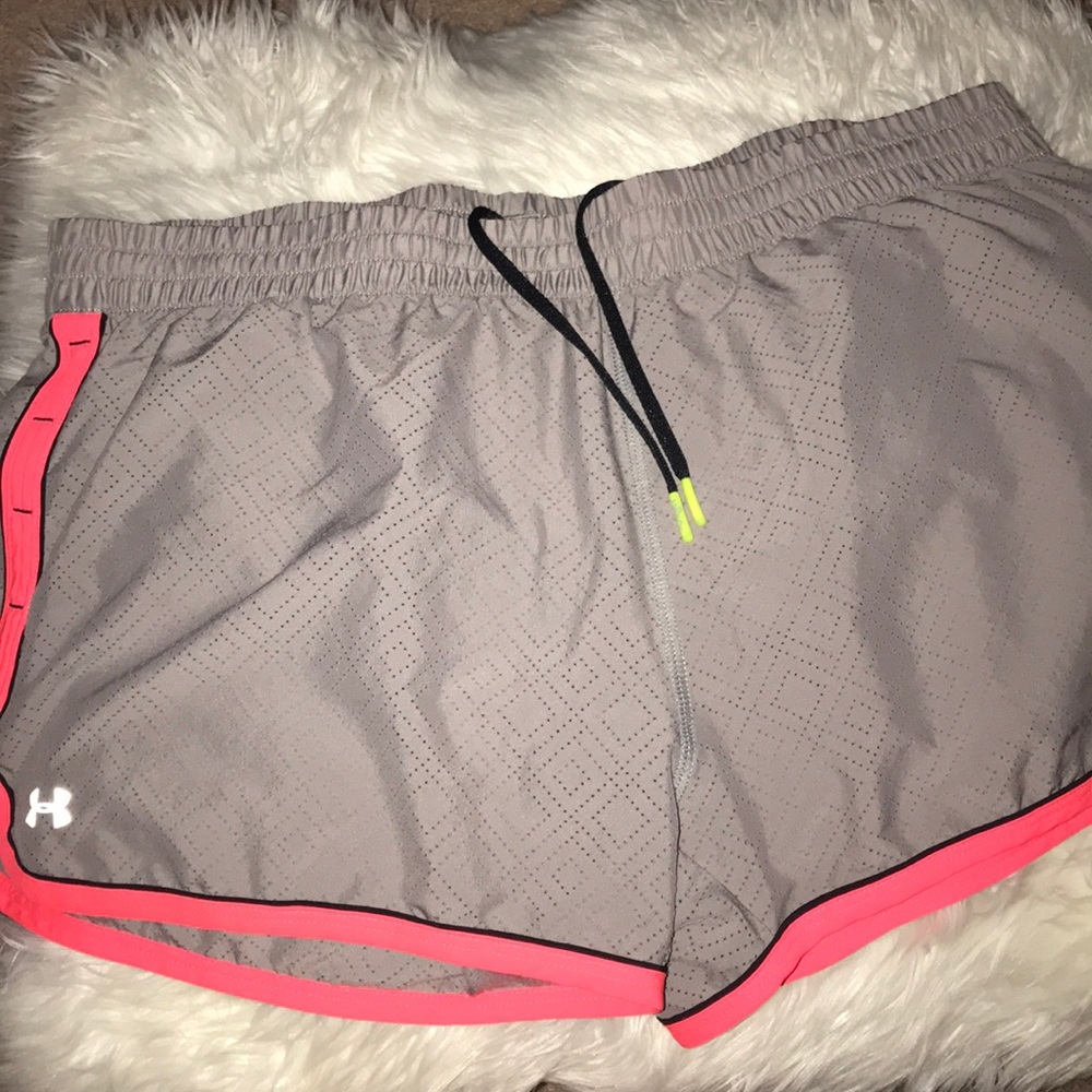 Like-new Under Armour Shorts
